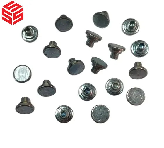 Wholesale Galvanized Round Dome Blind Rivets Class 8.8 with Steel Aluminium and Metal Material DIN Standard