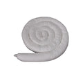 3*12ft High Absorb Hydrocarbon Oil Absorbent Sock & Boomrepel Water Industrial Nonwoven PP Material