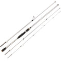 Wholesales 1.8-3.6m Spinning Fishing Rod Long Throw 3 Sections Portable Saltwater Freshwater Carbon Fishing Rod