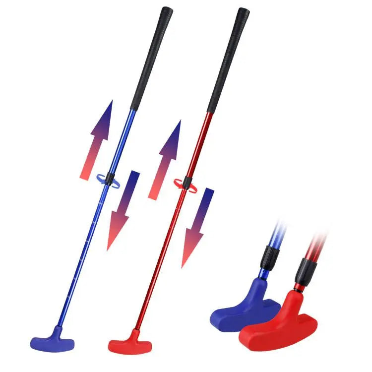 Factory Direct Sale Adjustable Kids Golf Putter Junior Club Putter Suitable for Right Handed and Left Handed