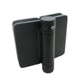 Heavy Duty Matt Black Stainless Steel 316 Glass Door Hinge Door Hinges for Swimming Pool Fence