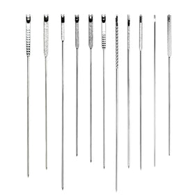 Wholesale Glasses Accessories Factory Customizable Metal Stainless Steel Line Hinges Temples for Glasses