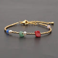 New Fashion Custom Handmade Beaded Bracelets Patterns with Beads Seed Beads Jewelry Bracelets