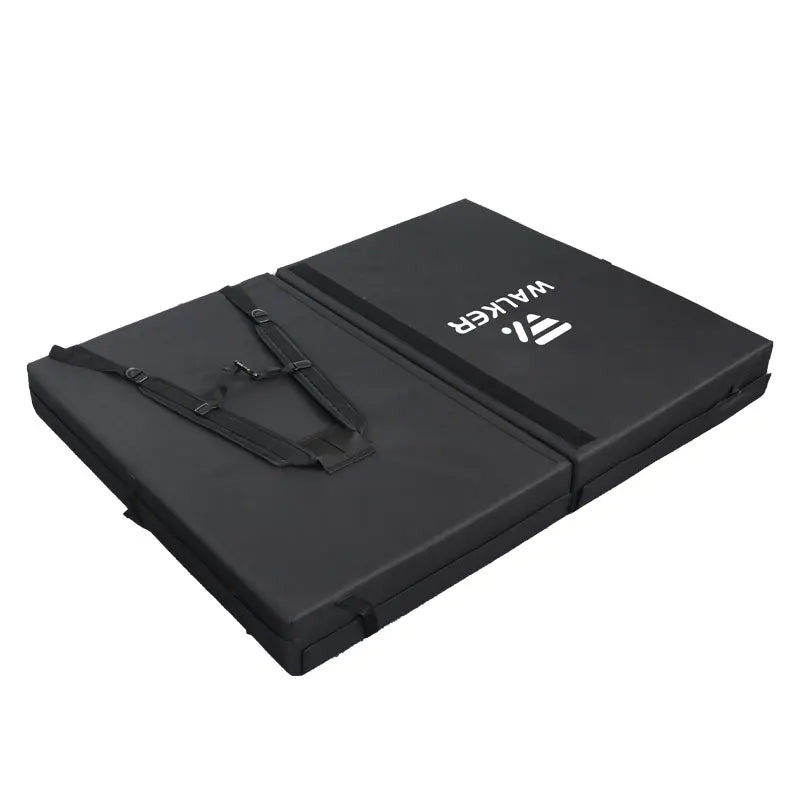 Rock Boulder Crash Pad Climbing Equipment Mat Gymnastic Folding Bouldering Mats for Gym Fitness Sports Function Durable
