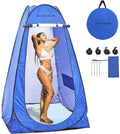 Sailor Portable Outdoor Shower Tent Great Camper Accessory Privacy Tent for Dressing Similar Home Bathroom Pop-up Design Camping MegaBDM