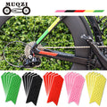 MUQZI MTB Bike Frame Protection Sticker Chainstays Protector Chain Guard Tube Road Bicycle Waterproof Frame Bottom Protective