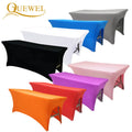 Tablecloth Waterproof Disposable Custom Party Home Rectangle Dinning Polyester Table Cloth Colorful Bed Cover
