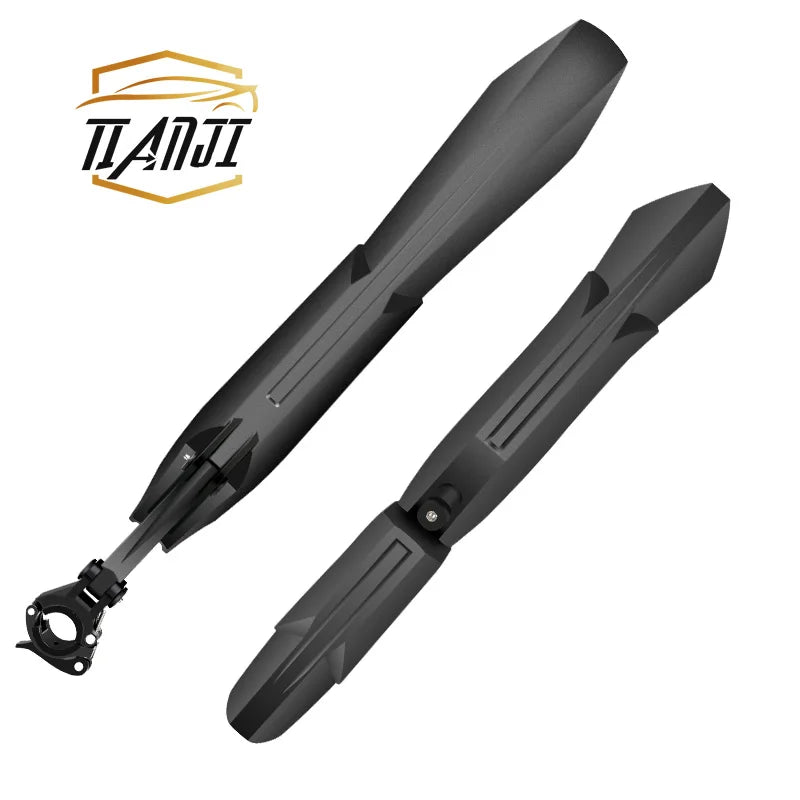 26 27.5 29 Inch Wide and Long Bicycle Mud Tile Bike Lightweight Front Rear Cycle Bicycle Mudguard