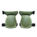 Industries Knee Pads Hard Shell TPR Material Breathable Elbow and Knee Guards for Work Protection