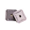 SEMR1203 GM3015 SEMR 1203 for Stainless Steel or Steel Cemented Milling Carbide Inserts