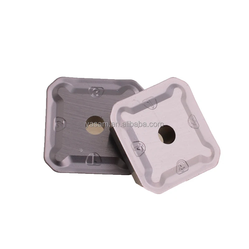 SEMR1203 GM3015 SEMR 1203 for Stainless Steel or Steel Cemented Milling Carbide Inserts