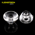 Ilenstech Led Lens for RGBW Led / Plastic Secondary Optics for Stage Lighting
