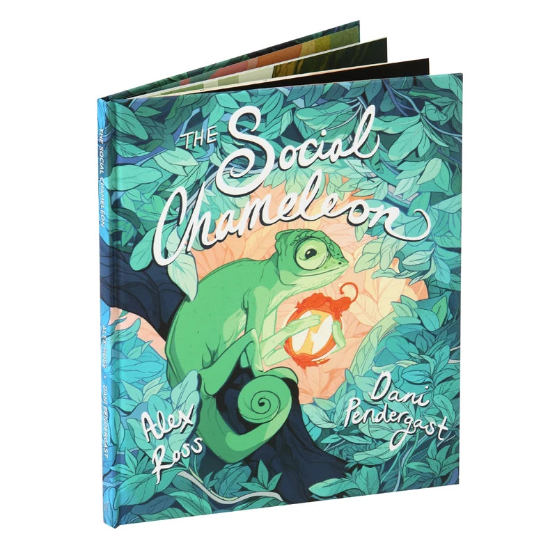 Custom Full Color Paperback  Kids Book Printing Childrens' Story Book Printing Hardback