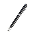 Fancy Executive logo Personalized Pen Liquid Ink Business Signature Over 40g Heavy Metal Black Luxury Gift Pen