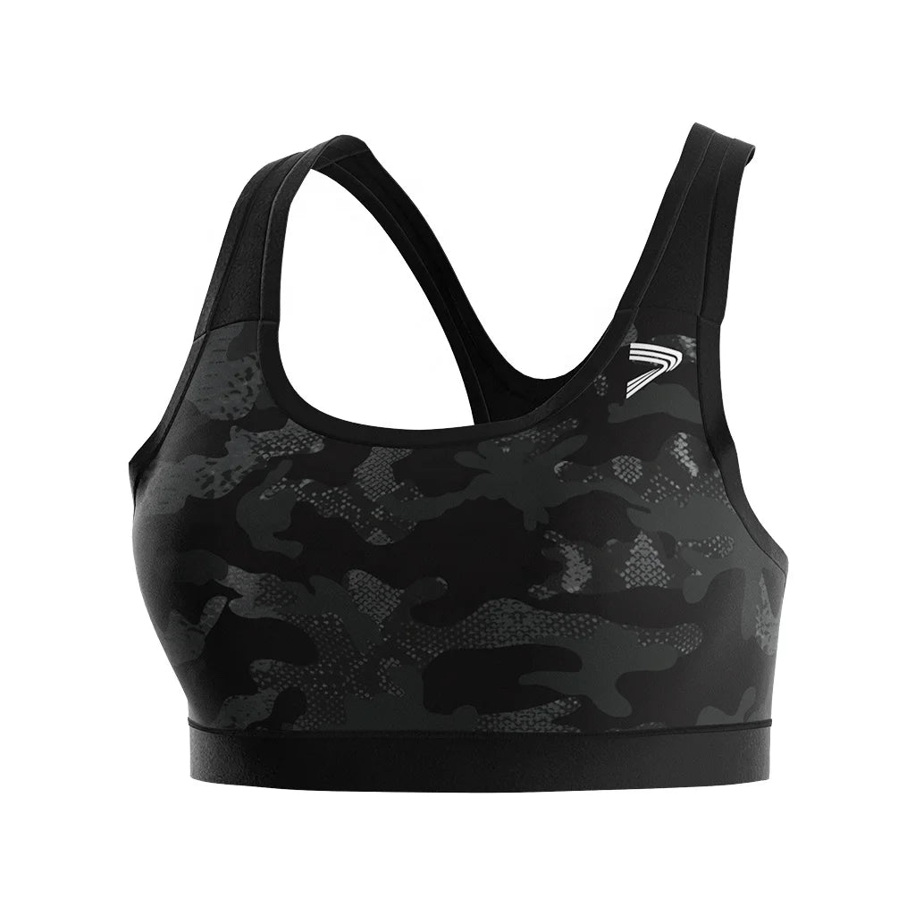 Fashion Workout Tops Women Gym Training Workout Polyester Scrunch Fitness Active Wear Private Label Sports Bra Gym Yoga Bras