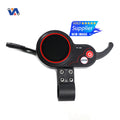 New Image 10inch Scooter Accessories Electric Scooter LCD Instrument Display for Kugoo M4 Scooter LCD Display
