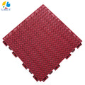 Eco-Friendly Plastic Floor Interlocking Sport Court Tiles for Futsal PP Tile for Outdoor Basketball Courts