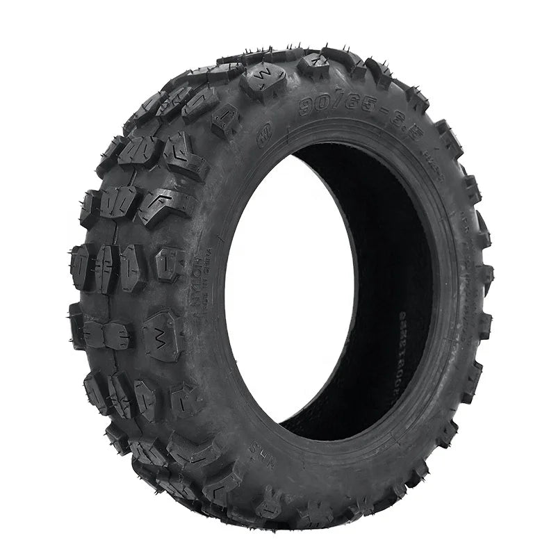 Cityneye Scooter Parts 11 Inch Off-Road Tubeless Tyre 90/65-6.5 11x3 for Kugoo Kirin M5 Scooter Tire