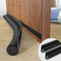 One Sided Door Insulator With Hook and Loop Self Adhesive Tape Seal for Bottom Door Under Door Draft Stopper Modern Customized
