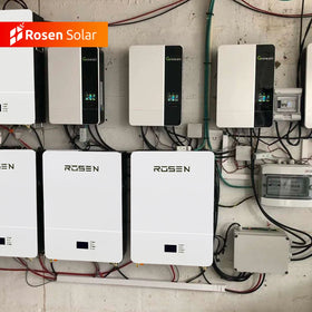 GRowatt 5KW Hybrid Solar Inverter Growat 48v Hybrid Inverter