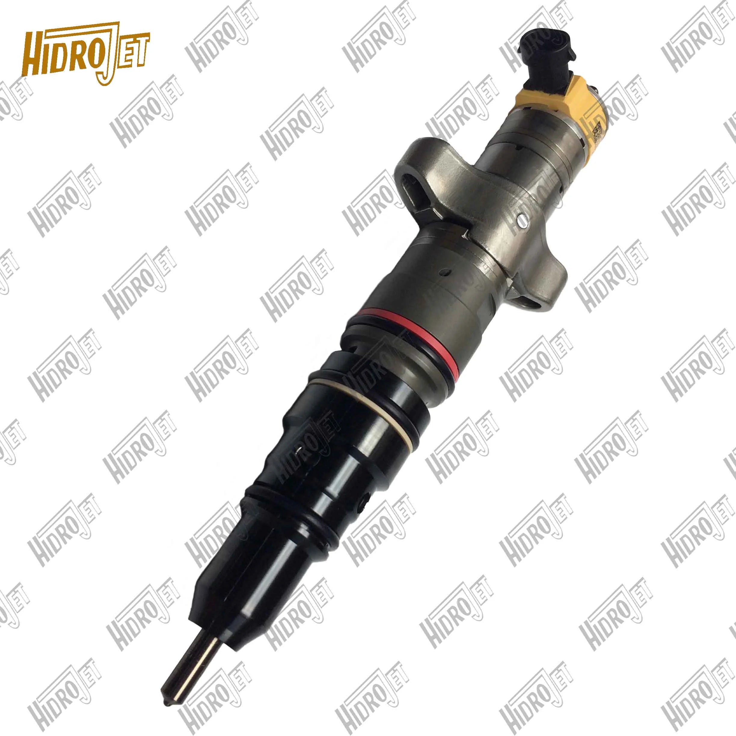 Excavator Pars C7 C9 Diesel Injector 2359650 for Engine E330D E336D Fuel Injector Construction Machinery Parts