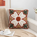 Bohemia Decorative Cushion Cover Tufting Throw Pillow Case Embroidery Cushion Home Sofa Decoration