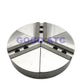 GOGO Hydraulic Chuck Non-standard Fan-shaped Claws Soft Claws Three Claws 5 Inch 6 Inch Medium Empty