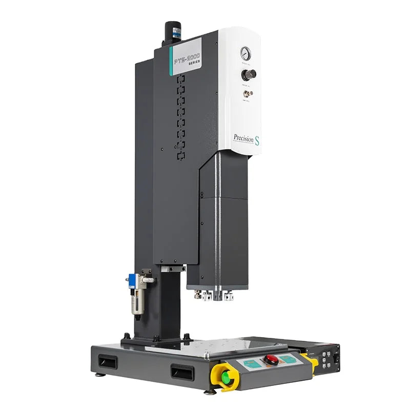 4000W Ultrasonic Automatic Welder Machine New Condition 20KHz Frequency for Plastic Manufacturing in Plant and Farm Industries