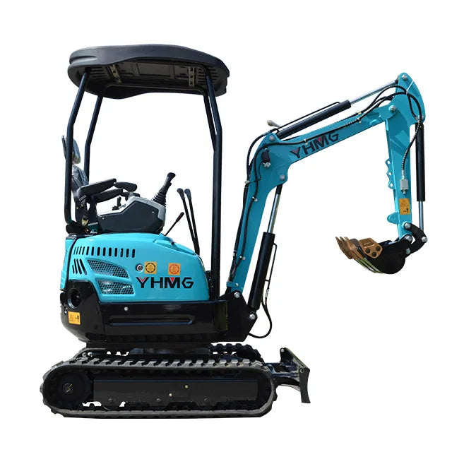 Hot Cheap CE EPA Engine Crawler 1.8ton Excavator Mini Track Construction 2 Ton Mini Digger for Sale