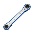 CT-122B 3/16-3/8" Portable Refrigeration Hand Tools HVAC Tool  Ratchet Wrench