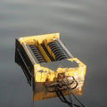 Manufacturer JIAHE Stainless Steel WOC-01 Skimmer Oil Maintenance Equipment for Oil Collection