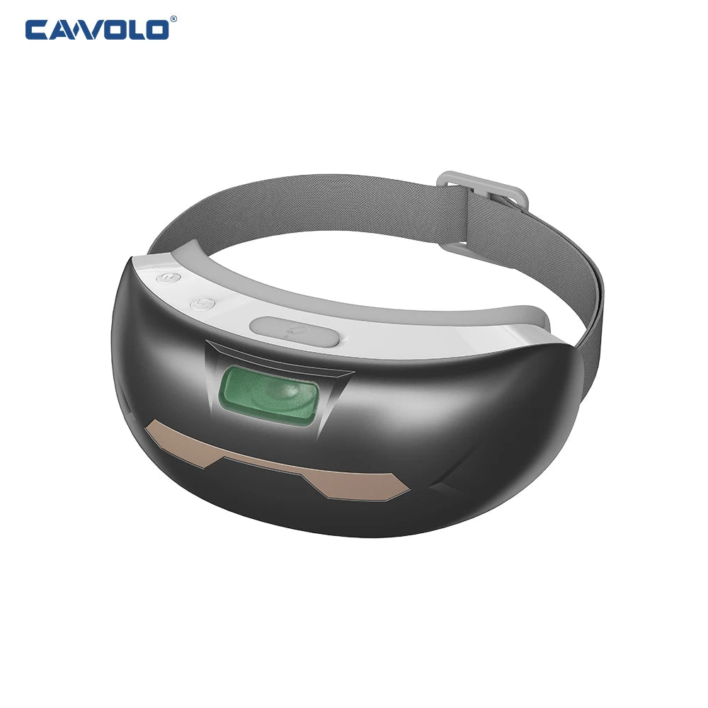 Cawolo Eye Drops Hydrogen Face Mask Eye Massage With Heat Compression
