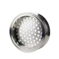 4" 6" 8" 10" 12" Tri Clamp Perforated Filter Plate Screen Gasket Support Spool