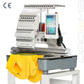 PROEMB High Speed 12/15 Needle Cap Embroidery Machine Single Head Embroidery Machine