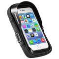 ROCKBROS Custom Logo Bicycle Front Handlebar Bag Cycling Rainproof Touch Screen 5.8/6inch Adjustable OEM Bike Phone Bag