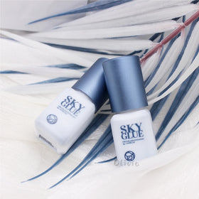 Private Label Sky s+ Adhesive Black Eyelash Glue Latex Free Waterproof Eyelash Extension Glue