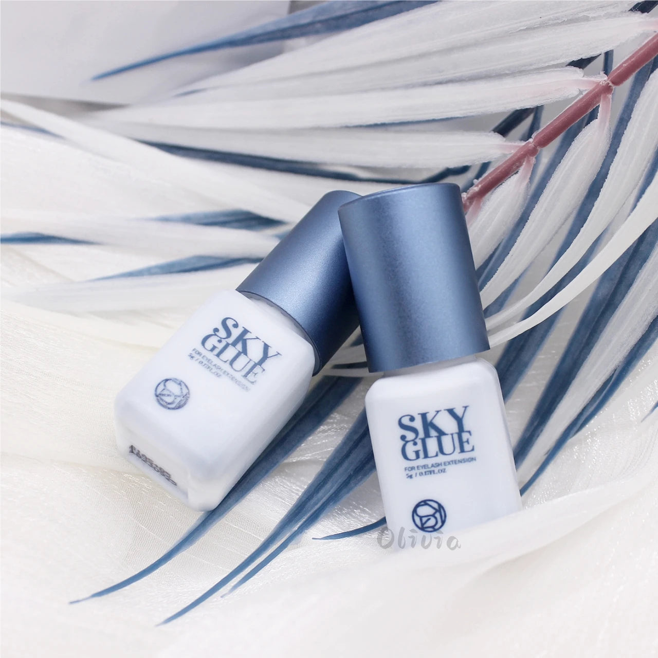 Private Label Sky s+ Adhesive Black Eyelash Glue Latex Free Waterproof Eyelash Extension Glue