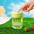 Powder Mini Drink Eletronic Smoothie Mixing Battery Electric Mug Self Stirring Cup Automatic Protein Shaker Gym Bottle Mixer
