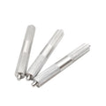 Dongguan Shaft Manufacturers Custom Shaft Threaded Pin Stainless Steel Knurling Shaft