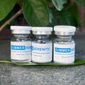 Skincare Blue Copper Peptide Freeze Dried Powder Face Serum 5ml Per Pair Acne Repair GHK-CU Peptide Facial Skin Essence