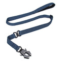 Custom Dog Collar Leash Adjustable Length Quick Release Metal Buckle Pet Collar Training Walk Tactical Dog Collar Accessories