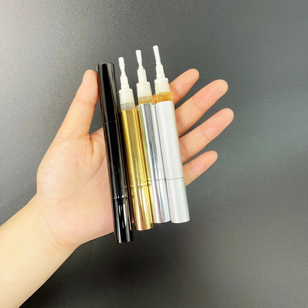 Advanced Maxlash Natural Eyelash Growth Serum Eyebrow Growth Eyelash Serum Packaging White