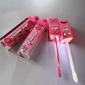 Wholesale Led Light Lipgloss with Mirror Cruelty Free Lipgloss Vendor