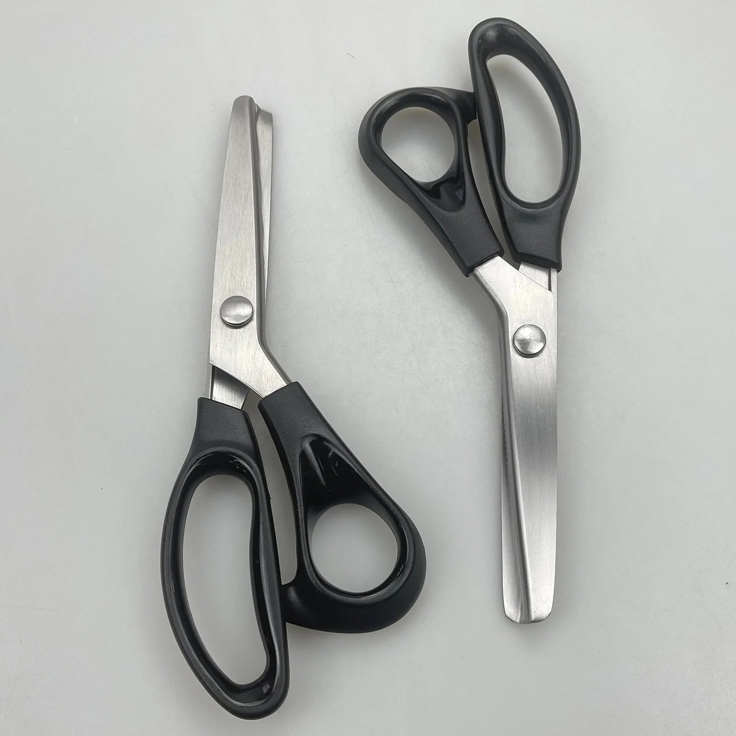 Professional Dressmaking Sewing Scissors  Pinking Shears (scalloped 7mm)
