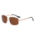 Polarized Designer Protection Fashion Women Outdoor Sport Men Metal Polarized Sunglasses