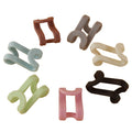 Clothes Hanger Connector Hooks Plastic Mini Cascading  Space Saving  Extender Hooks Heavy Duty Hanger Extender