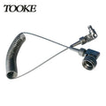 Underwater scuba Diving Cheap Price Photography Connector Long Flash Cable Fiber Optic Heavy Duty Cable Diving Fiber Cable