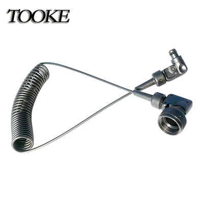 Underwater scuba Diving Cheap Price Photography Connector Long Flash Cable Fiber Optic Heavy Duty Cable Diving Fiber Cable