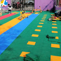 Linghan Basketball Court Waterproof Interlocking Floor Deck Diy Portable Kindergarten PP Plastic