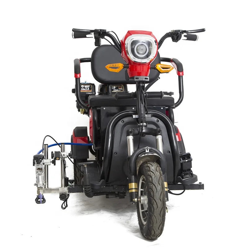 Yanfeng NR4000  Airless Riding Field Line Striper Cold Paint Road Marking Machine